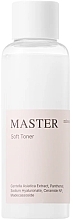 Delikatny tonik do twarzy z Centella asiatica - Mixsoon Master Soft Toner — Zdjęcie N1