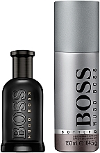 BOSS Bottled Parfum - Zestaw (parfum 50 ml + deo 150 ml) — Zdjęcie N2