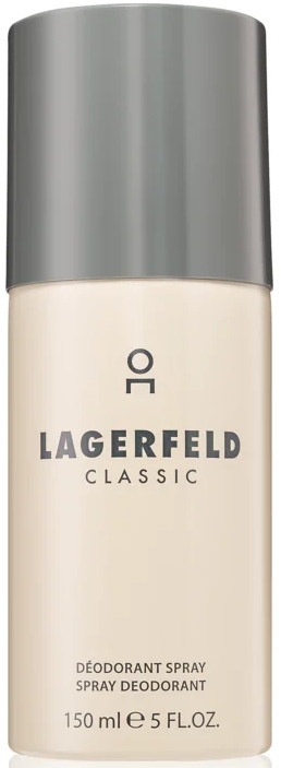 Karl Lagerfeld Lagerfeld Classic - Perfumowany dezodorant w sprayu dla mężczyzn — Zdjęcie N1