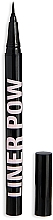 Kup Eyeliner w płynie - Makeup Revolution Liner Pow Liquid Eyeliner