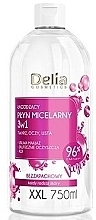 Kup Łagodzący płyn micelarny 3w1 - Delia Cosmetics Soothing Micellar Water 3In1