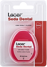 Nici dentystyczne - Lacer Dental Floss — Zdjęcie N1
