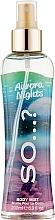 Spray do ciała - So…? Aurora Nights Body Mist — Zdjęcie N3