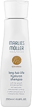 Kup Szampon do włosów - Marlies Moller Specialist Long-Hair-Life Hyaluron Shampoo