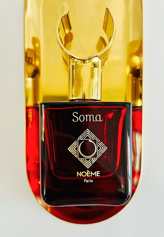 Noeme Soma - Woda perfumowana — Zdjęcie N4