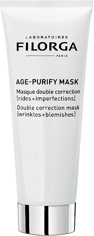 Maseczka do twarzy - Filorga Age Purify Mask — Zdjęcie N1