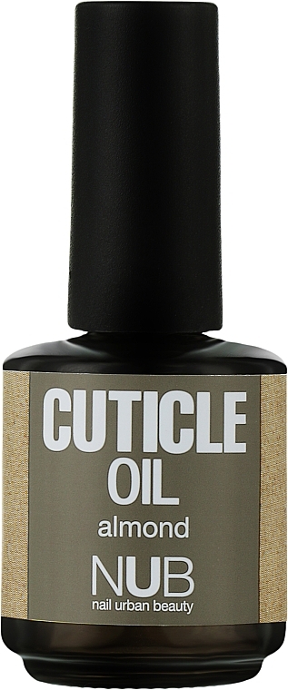 Olejek do skórek Migdał - NUB Almond Cuticle Oil