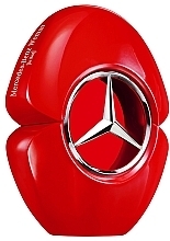 Mercedes Benz Mercedes-Benz Woman In Red - Woda perfumowana — Zdjęcie N3