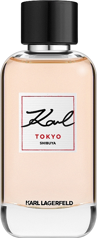 Karl Lagerfeld Karl Tokyo Shibuya - Woda perfumowana — Zdjęcie N3