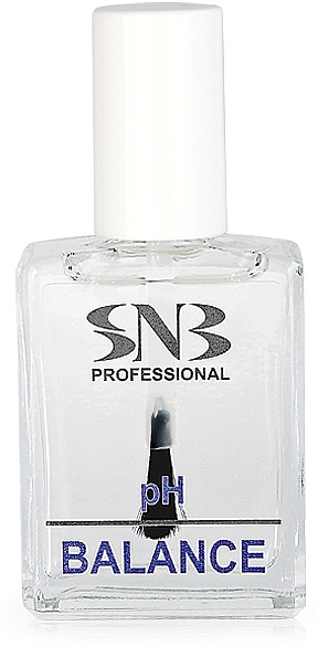 Regulator pH do paznokci - SNB Professional pH Balance — Zdjęcie N1