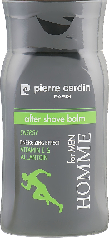 Balsam po goleniu - Pierre Cardin Energy Vitamin E
