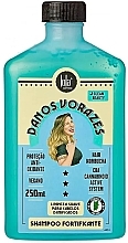 Wzmacniający szampon do włosów - Lola Cosmetics Danos Vorazes Fortifying Shampoo — Zdjęcie N1