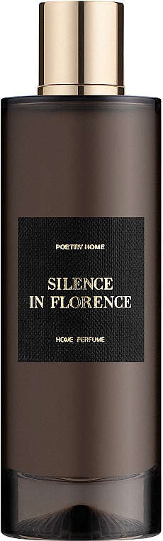 Poetry Home Silence In Florence - Zapach do wnętrz w sprayu — Zdjęcie N1