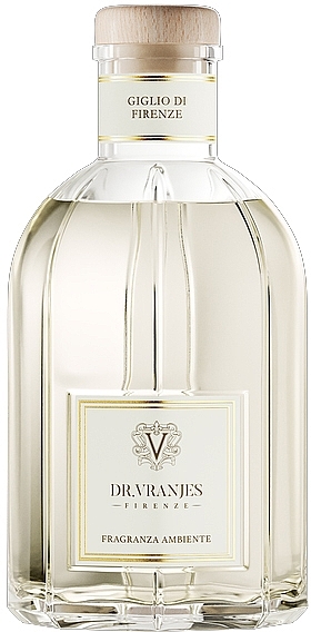	Dyfuzor zapachowy Giglio Di Firenze - Dr. Vranjes Luxury Interior Fragrances — Zdjęcie N6