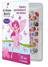 Kup Plastry opatrunkowe dla dzieci - Dr Pomoc Kids Girls Fast Aid Patch