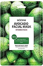 Kup Maska w płachcie z ekstraktem z awokado - Mooyam Avocado Facial Mask
