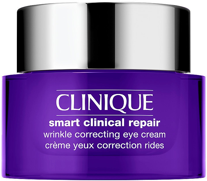 Inteligentny krem przeciwstarzeniowy pod oczy - Clinique Smart Clinical Repair Wrinkle Correcting Eye Cream