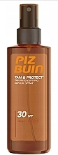 Zestaw - Piz Buin Travel Bag (f/cr 50 ml + b/spr 150 ml + b/lot 200 ml) — Zdjęcie N3