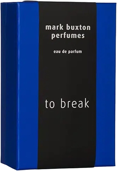 Mark Buxton To Break - Woda perfumowana — Zdjęcie N2