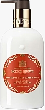 Kup Balsam do rąk - Molton Brown Marvellous Mandarin & Spice Hand Lotion 