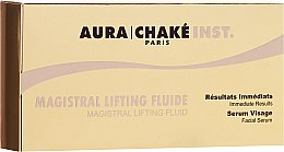 Liftingujący fluid przeciwstarzeniowy do twarzy - Aura Chaké Anti-Ageing Fluid — Zdjęcie N2