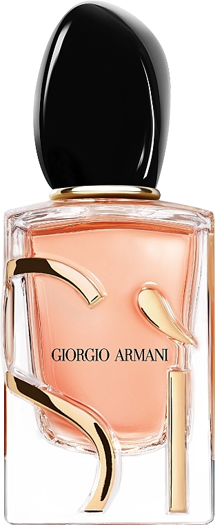 Giorgio Armani Si Intense Refillable - Woda perfumowana