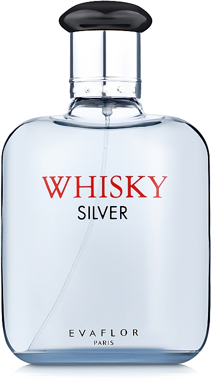 Evaflor Whisky Silver - Woda toaletowa