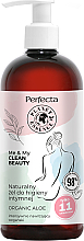 Kup Żel do higieny intymnej - Perfecta Me & My Clean Beauty Organic Aloe