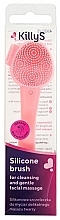 Kup Szczotka silikonowa do twarzy - KillyS Silicone Brush