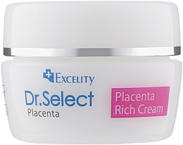 Zestaw - Dr.Select Excelity Placenta (serum/5ml + cr/8g + lotion/15ml + sh/gel/15ml) — Zdjęcie N5