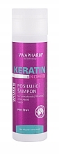 Kup Szampon do włosów - Vivaco ivaPharm Keratin & Caffeine Shampoo