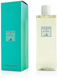 Dyfuzor zapachowy - Acqua Dell'Elba Fiori Home Fragrance Diffuser Refill (uzupełnienie) — Zdjęcie N1