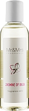 Kup Zapach do dyfuzora Jaśmin z Ibizy - Mr&Mrs Jasmine of Ibiza Fragrance Refill (uzupełnienie) 