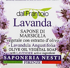 Kup Naturalne mydło Lawenda - Nesti Dante Dal Frantoio Lavanda